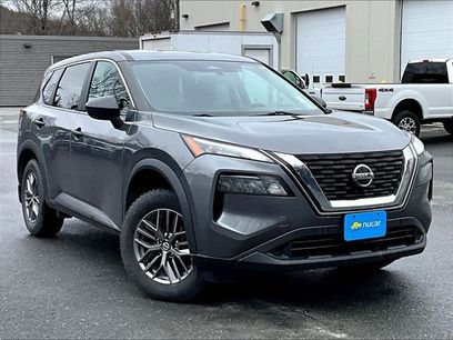 Used 2021 Nissan Rogue S