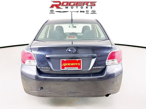 Used 2013 Subaru Impreza 2.0i AWD/4WD image 7