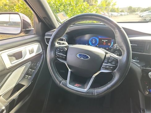 Used 2021 Ford Explorer ST w/ Equipment Group 401A image 17
