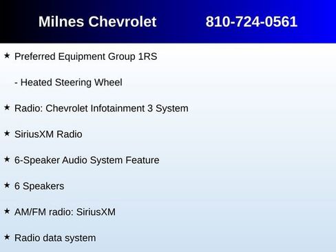 Certified 2023 Chevrolet TrailBlazer RS image 9