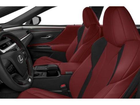 Used 2020 Lexus ES 350 F Sport FWD image 9