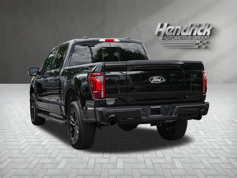 Used 2025 Ford F150 Lariat w/ Bed Utility Package AWD/4WD image 8