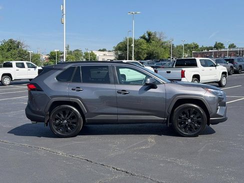 Used 2024 Toyota RAV4 XLE Premium w/ Weather Package AWD/4WD image 2