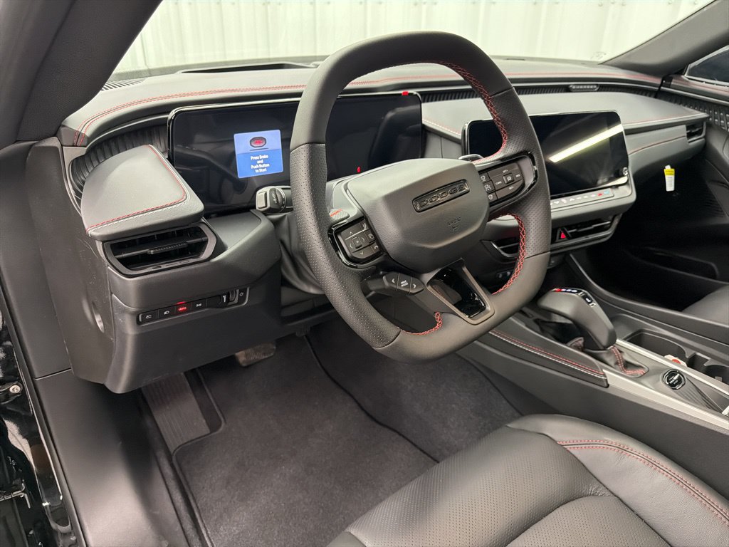 New 2026 Dodge Charger Scat Pack AWD/4WD image 15