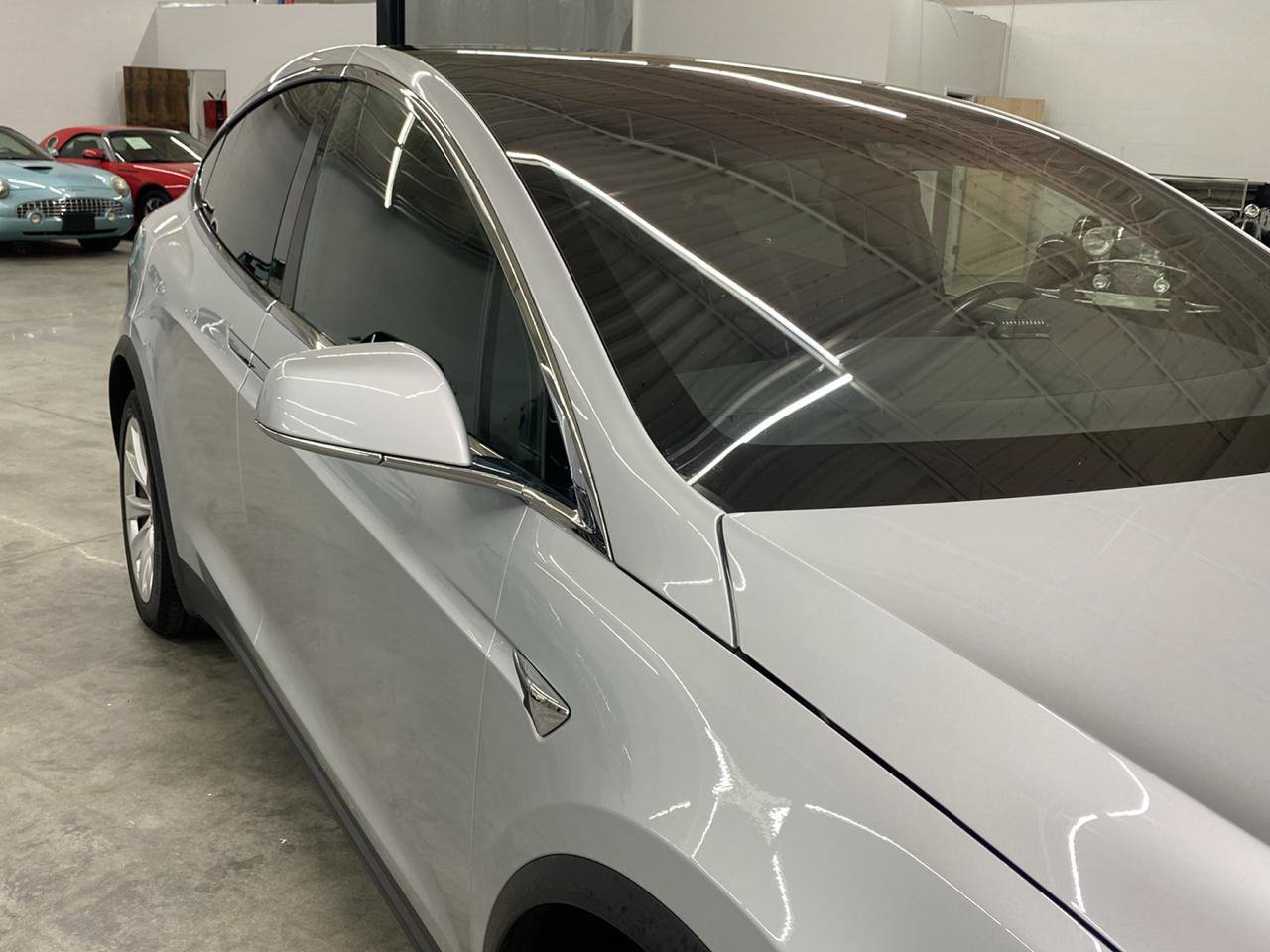 Used 2018 Tesla Model X P100D AWD/4WD image 5