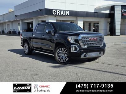 Used 2019 GMC Sierra 1500 Denali w/ Denali Ultimate Package