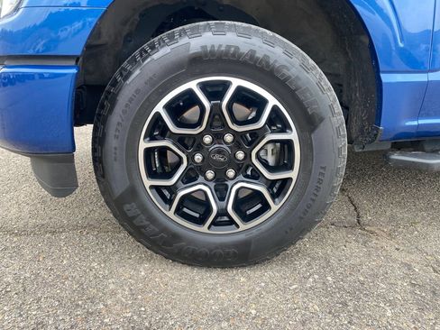 Used 2023 Ford F150 XLT w/ Equipment Group 302A High AWD/4WD image 15