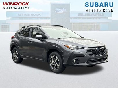 New 2026 Subaru Crosstrek 2.0i Premium