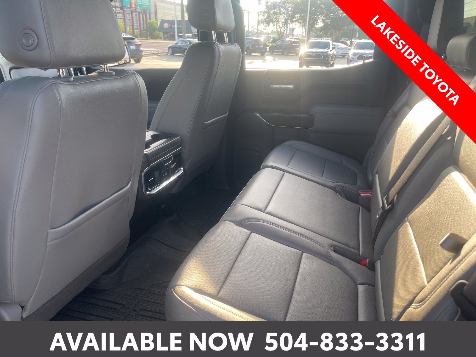 Used 2020 GMC Sierra 1500 SLT AWD/4WD image 19
