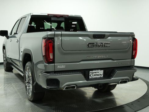 Certified 2025 GMC Sierra 1500 Denali Ultimate AWD/4WD image 9