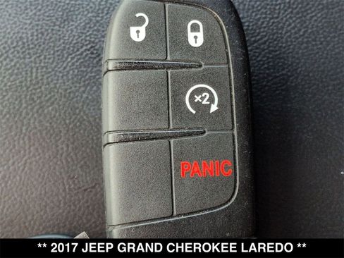 Used 2017 Jeep Grand Cherokee Laredo w/ Quick Order Package 23E image 28