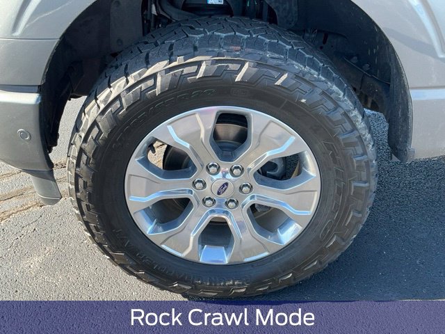 Used 2023 Ford F150 Platinum w/ Equipment Group 701A High AWD/4WD image 12