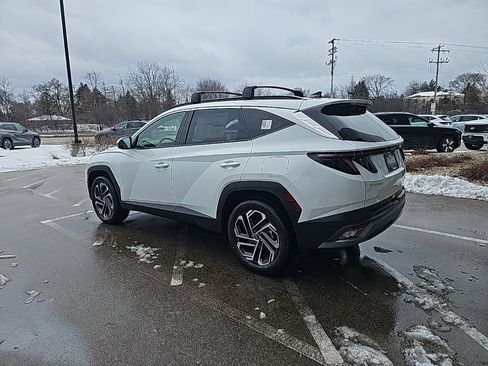 New 2026 Hyundai Tucson Limited image 3