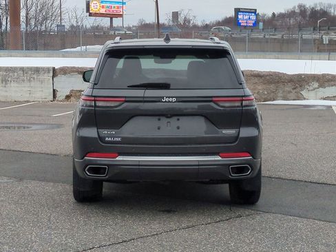 Used 2023 Jeep Grand Cherokee Summit image 4