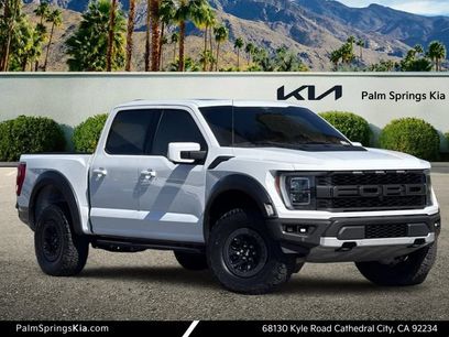 Used 2023 Ford F150 Raptor w/ Raptor Carbon Fiber Package