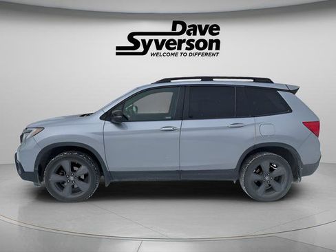 Used 2019 Honda Passport Touring image 2