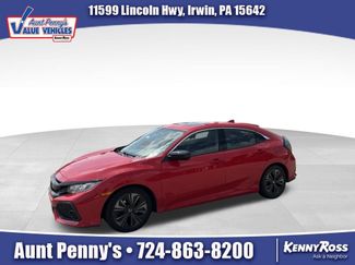 Used 2018 Honda Civic EX 360° Tour