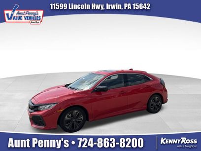 Used 2018 Honda Civic EX