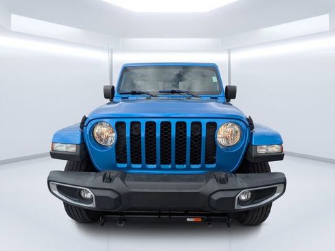 Used 2022 Jeep Gladiator Sport AWD/4WD image 8