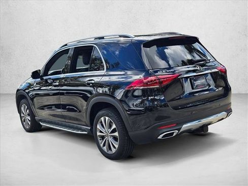 Certified 2023 Mercedes-Benz GLE 350 GLE 350 image 7