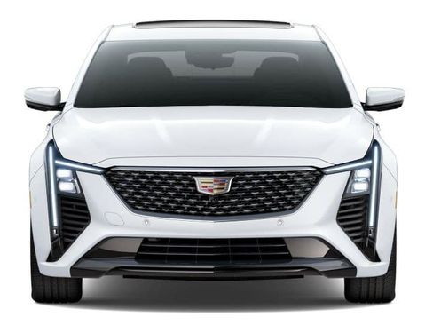 New 2026 Cadillac CT5 Premium Luxury w/ Technology Package AWD/4WD image 4