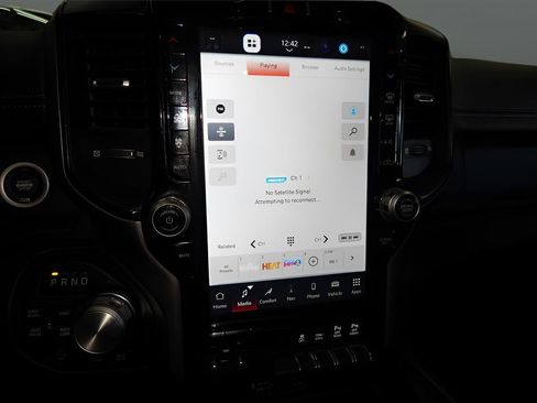 Used 2024 RAM 1500 Rebel w/ Rebel Level 2 Equipment Group image 19