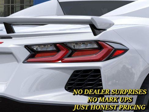 New 2026 Chevrolet Corvette Stingray Preferred Conv w/ Z51 Performance Package RWD image 11