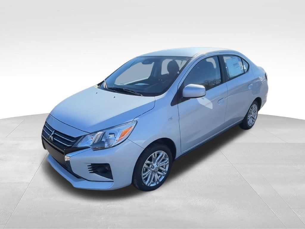 New 2024 Mitsubishi Mirage G4 LE FWD image 4