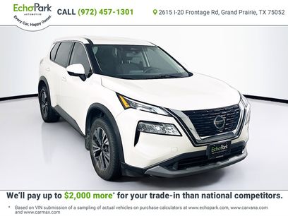 Used 2021 Nissan Rogue SV