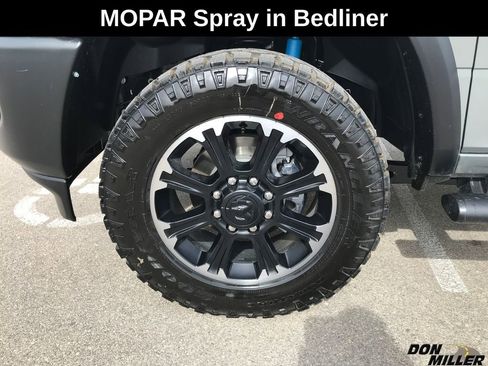 New 2026 RAM 2500 Tradesman image 10