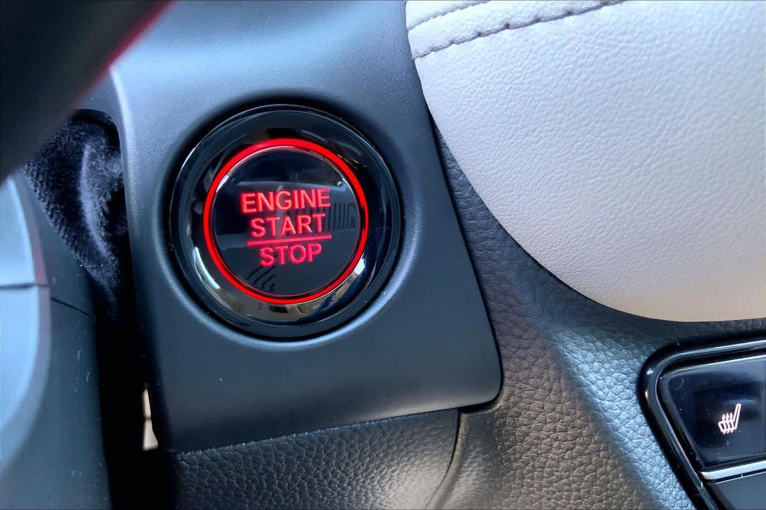 New 2027 Honda HR-V EX-L image 18