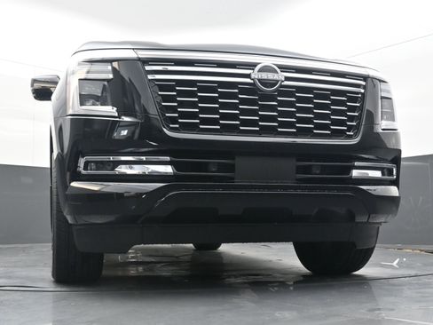 New 2025 Nissan Armada Platinum Reserve image 23
