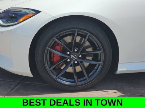 Used 2025 Nissan Z Performance w/ Floor Mat Package RWD image 35
