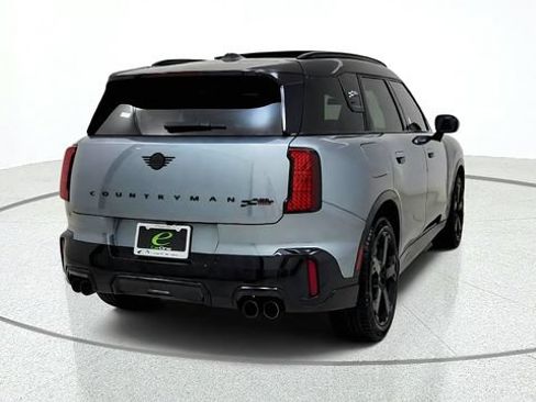 Used 2025 MINI Cooper Countryman John Cooper Works AWD/4WD image 8