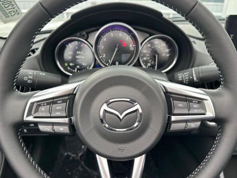 New 2025 MAZDA MX-5 Miata Club image 26