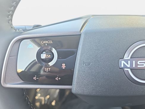 New 2026 Nissan Murano Platinum w/ Cargo Package image 17