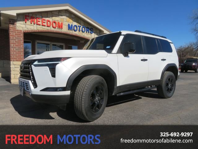 Used 2024 Lexus GX 550 AWD/4WD image 1