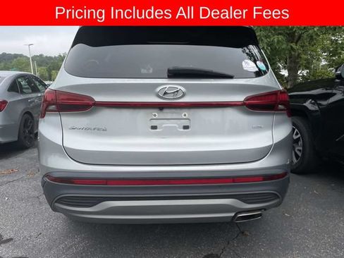 Used 2022 Hyundai Santa Fe SE AWD/4WD image 5