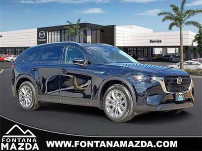 New 2026 MAZDA CX-90 3.3 Turbo w/ Preferred Package