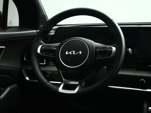 Certified 2025 Kia Sportage X-Line w/ Premium Package AWD/4WD image 39