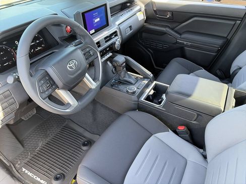 New 2026 Toyota Tacoma SR5 RWD image 19