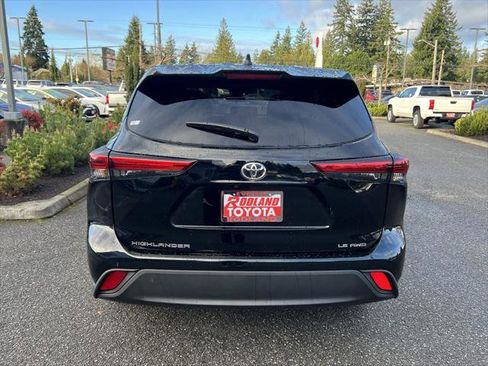 Certified 2023 Toyota Highlander LE image 7
