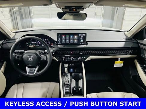 New 2026 Honda Accord Touring image 4