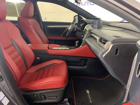 Used 2020 Lexus RX 350 F Sport w/ Accessory Package image 43