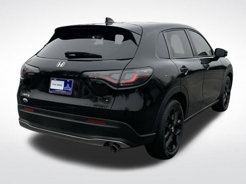 Certified 2024 Honda HR-V Sport image 6