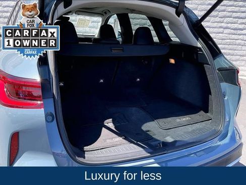 Used 2023 INFINITI QX50 Luxe FWD image 34