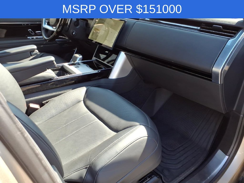 Used 2024 Land Rover Range Rover SE AWD/4WD image 13