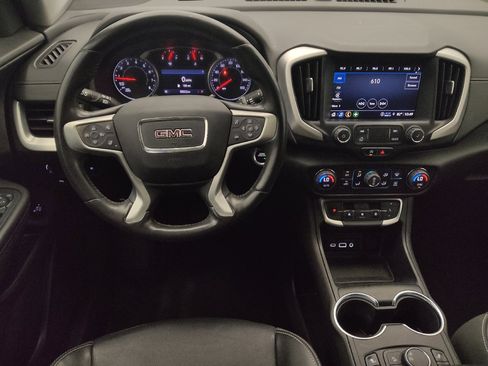 Used 2022 GMC Terrain SLT FWD image 22