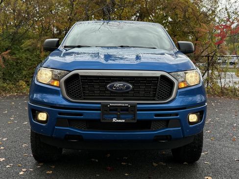 Used 2023 Ford Ranger XLT w/ Trailer Tow Package image 12