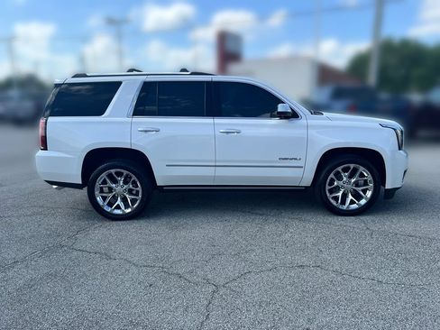 Used 2019 GMC Yukon Denali w/ Denali Ultimate Package AWD/4WD image 9